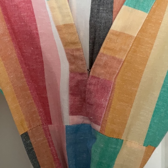 Billabong x Sincerely Jules Mix It Up Dress Size Medium - Picture 5 of 11